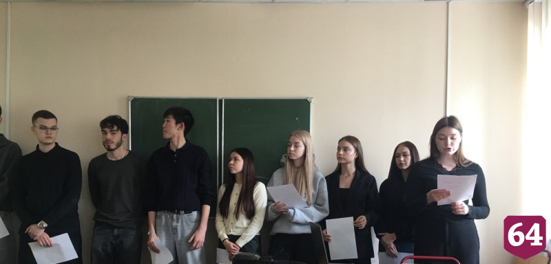 Студенты разработали план коммуникационной кампании для Книги Памяти