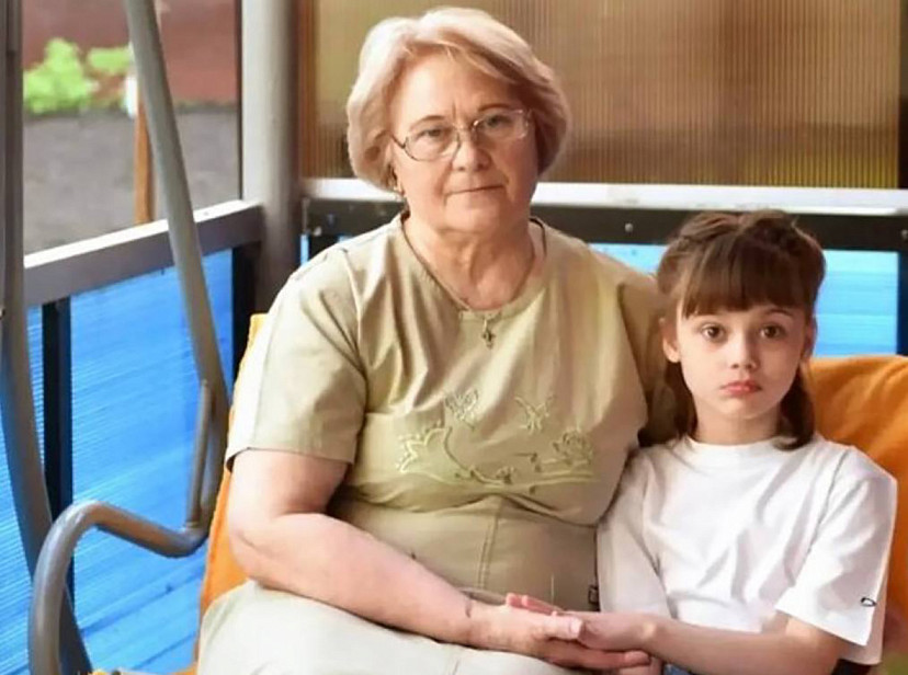 Саратовцев призывают спасти 8-летнюю Злату